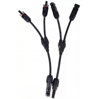 Кабель EcoFlow Solar MC4 Parallel Connection Cable (EFPV-LTY2CBL0.3M)