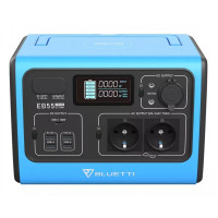 Портативна станція BLUETTI PowerOak EB55 Blue (537 Вт·год / 700 Вт)