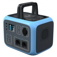 Портативна станція BLUETTI PowerOak AC50S Blue (500 Вт·год / 300 Вт)