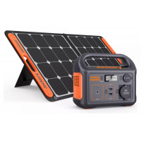 Сонячний генератор Jackery Solar Generator 240 (Explorer 240 + Solarsaga 100W) (240 Вт·год / 200 Вт)