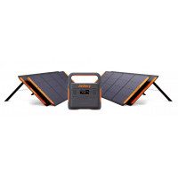 Сонячний генератор Jackery Solar Generator 2000 Pro (Explorer 2000 Pro + 4 Solarsaga 200W) (2160 Вт·год / 2000 Вт)