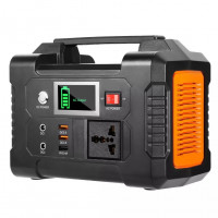 Зарядна станція Flashfish Portable Power Station E200 (FFE200) (151 Вт·год / 200 Вт)