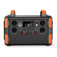 Зарядна станція Flashfish Portable Power Station F132 (FFF132) (1048 Вт·год / 1000 Вт)