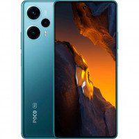 Смартфон Poco F5 5G 12/256GB Blue Global EU