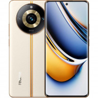 Смартфон Realme 11 Pro+ 5G 12/512GB Sunrise Beige (no NFC)