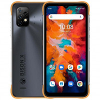 Смартфон Umidigi Bison X10 4/64GB (Yellow)