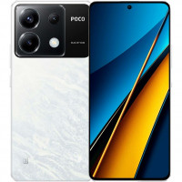 Смартфон Poco X6 8/256GB White Global EU