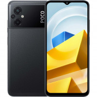 Смартфон Poco M5 4/64GB (Black) Global EU