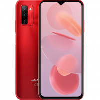 Смартфон Ulefone Note 12 4/128GB Red