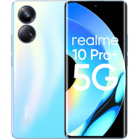 Смартфон Realme 10 Pro+ 5G 8/128GB Nebula Blue