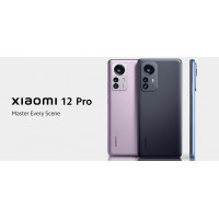 Смартфон Xiaomi 12 Pro 12/256GB Gray Global EU