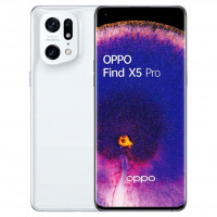 Смартфон Oppo Find X5 Pro 12/256GB (Ceramic White)