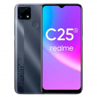 Смартфон Realme C25s 4/128GB (Watery Grey) Global