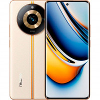 Смартфон Realme 11 Pro 12/256GB Sunrise Beige (no NFC)