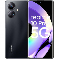 Смартфон Realme 10 Pro+ 5G 12/256GB Dark Matter