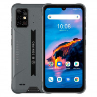 Смартфон Umidigi Bison Pro 4/128GB (Storm Grey)