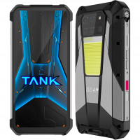 Смартфон Unihertz Tank 3 Pro 18/512GB Black