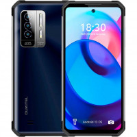 Смартфон Oukitel WP27 12/256GB Black-Blue