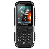 Мобільний телефон Sigma mobile X-treme PT68 (Black) UA-UCRF