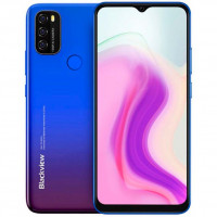 Смартфон Blackview A70 3/32Gb (Gradient Blue) EU