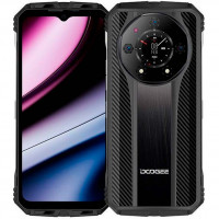 Смартфон Doogee S110 12/256GB Black