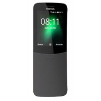 Мобільний телефон Nokia 8110 4G (Black) UA-UCRF