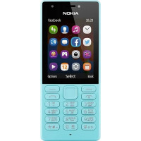 Мобільний телефон Nokia 216 Dual Blue (A00027787) UA-UCRF