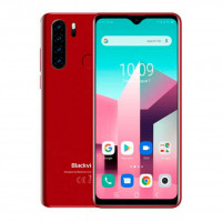 Смартфон Blackview A80 Plus 4/64Gb (Red) EU