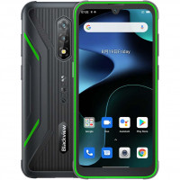 Смартфон Blackview BV5200 4/32GB Green