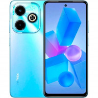 Смартфон Infinix Hot 40i 4/128GB Palm Blue