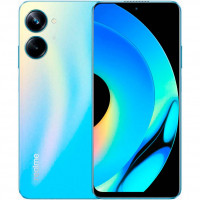 Смартфон Realme 10 Pro 5G 12/256GB Nebula Blue (no NFC)