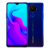 Смартфон Blackview A80 2/16Gb (Gradient Blue) EU