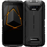 Смартфон Doogee S41T 4/64GB Black