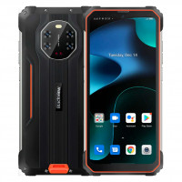 Смартфон Blackview BL8800 8/128GB (Orange) EU