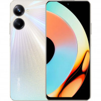 Смартфон Realme 10 Pro+ 5G 8/256GB Hyperspace Gold (no NFC)