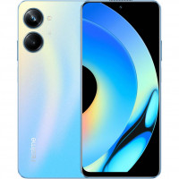 Смартфон Realme 10 Pro+ 5G 8/256GB Nebula Blue (no NFC)