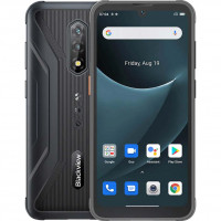 Смартфон Blackview BV5200 4/32GB Black