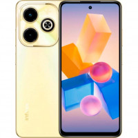 Смартфон Infinix Hot 40i 4/128GB Horizon Gold