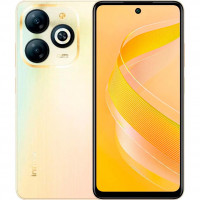 Смартфон Infinix Smart 8 Plus 4/128GB Shiny Gold